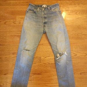 Re/done Levi's